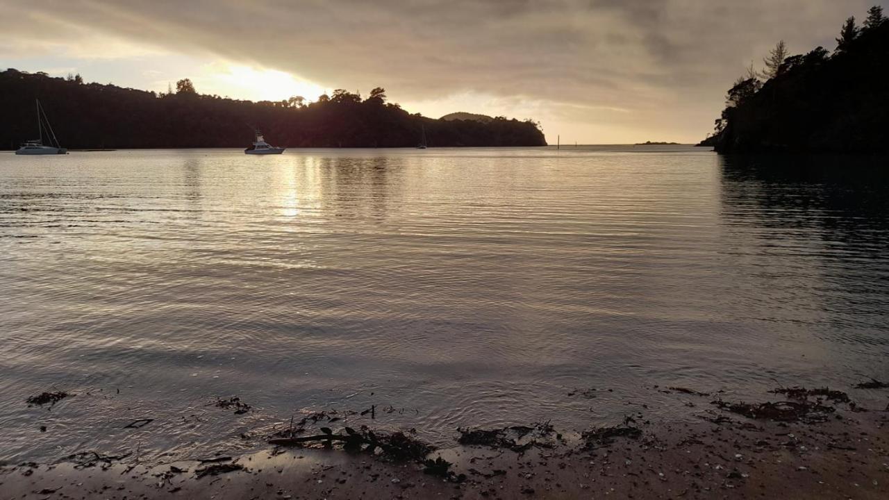 Marina Vista Cabin Tutukaka Zewnętrze zdjęcie