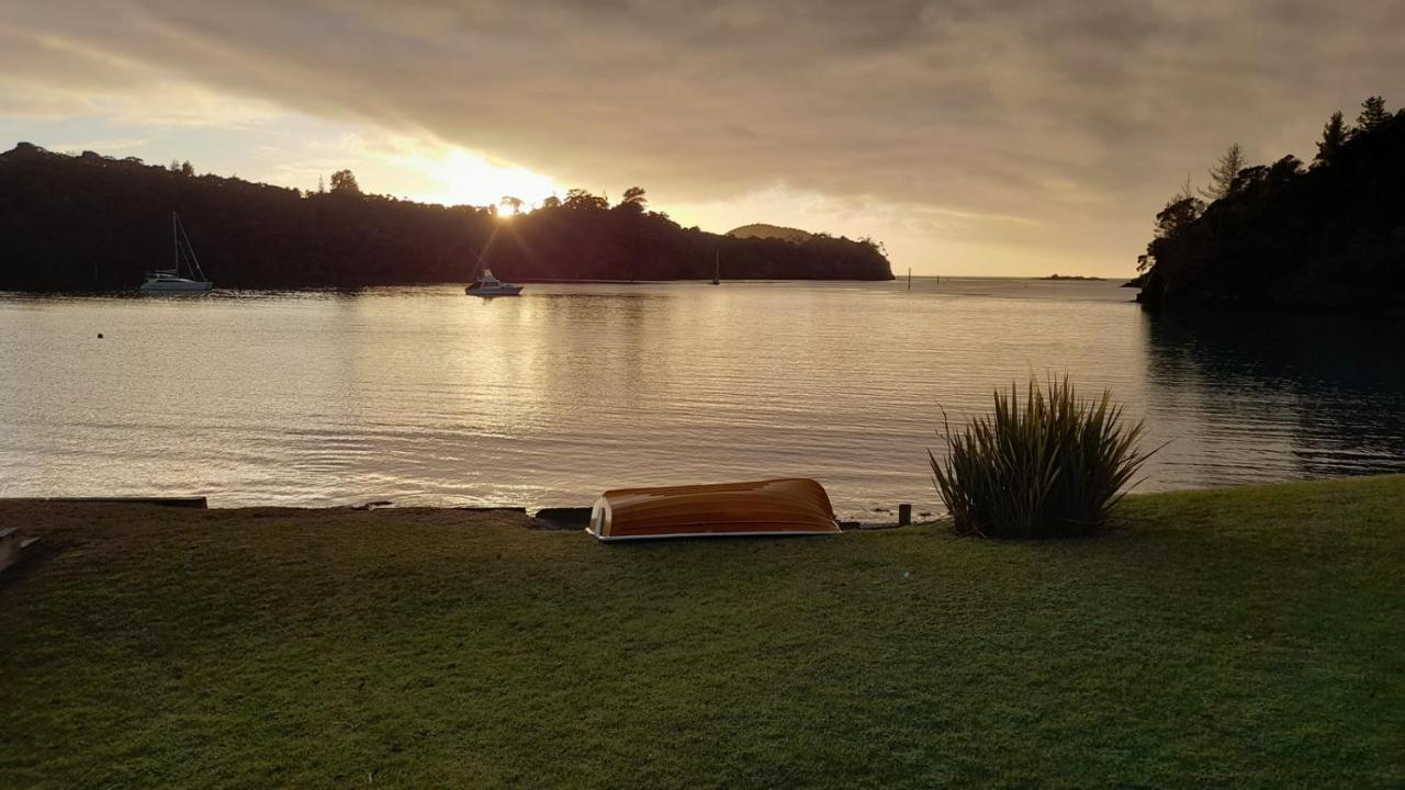 Marina Vista Cabin Tutukaka Zewnętrze zdjęcie