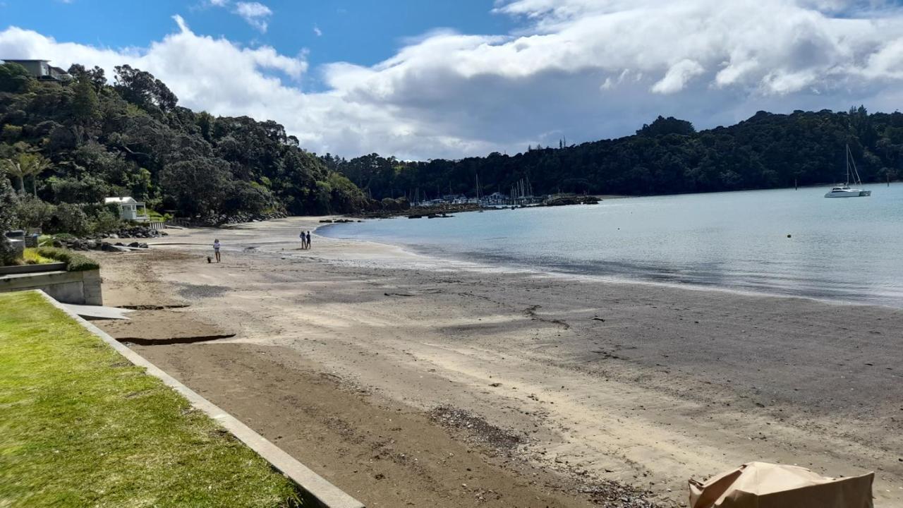 Marina Vista Cabin Tutukaka Zewnętrze zdjęcie
