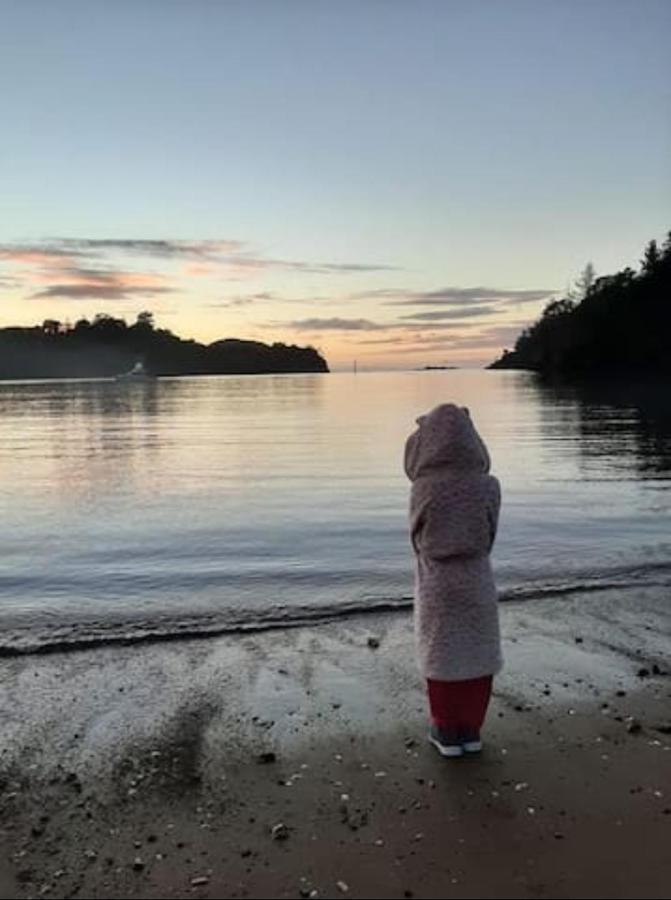 Marina Vista Cabin Tutukaka Zewnętrze zdjęcie
