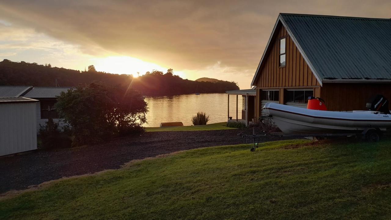 Marina Vista Cabin Tutukaka Zewnętrze zdjęcie