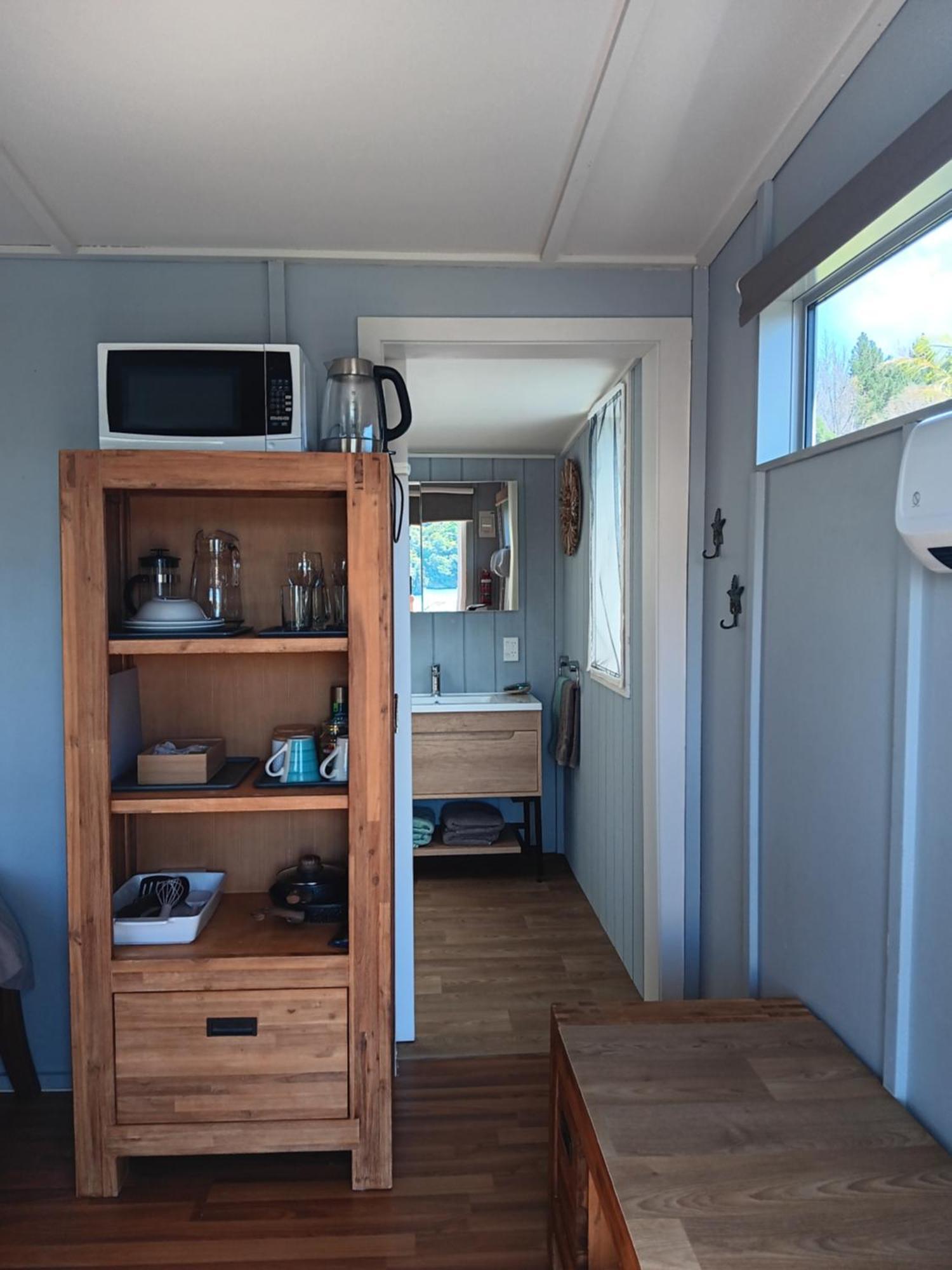 Marina Vista Cabin Tutukaka Zewnętrze zdjęcie