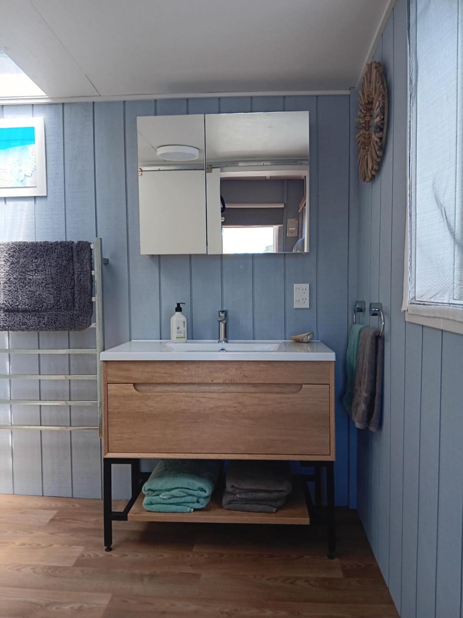 Marina Vista Cabin Tutukaka Zewnętrze zdjęcie