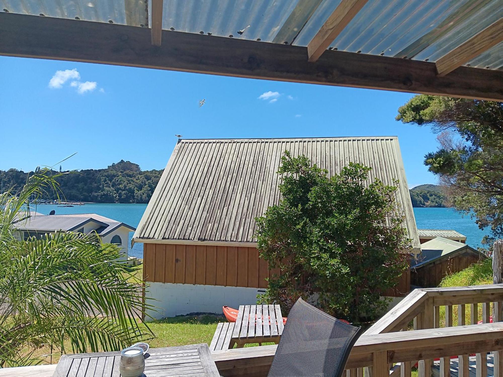Marina Vista Cabin Tutukaka Zewnętrze zdjęcie