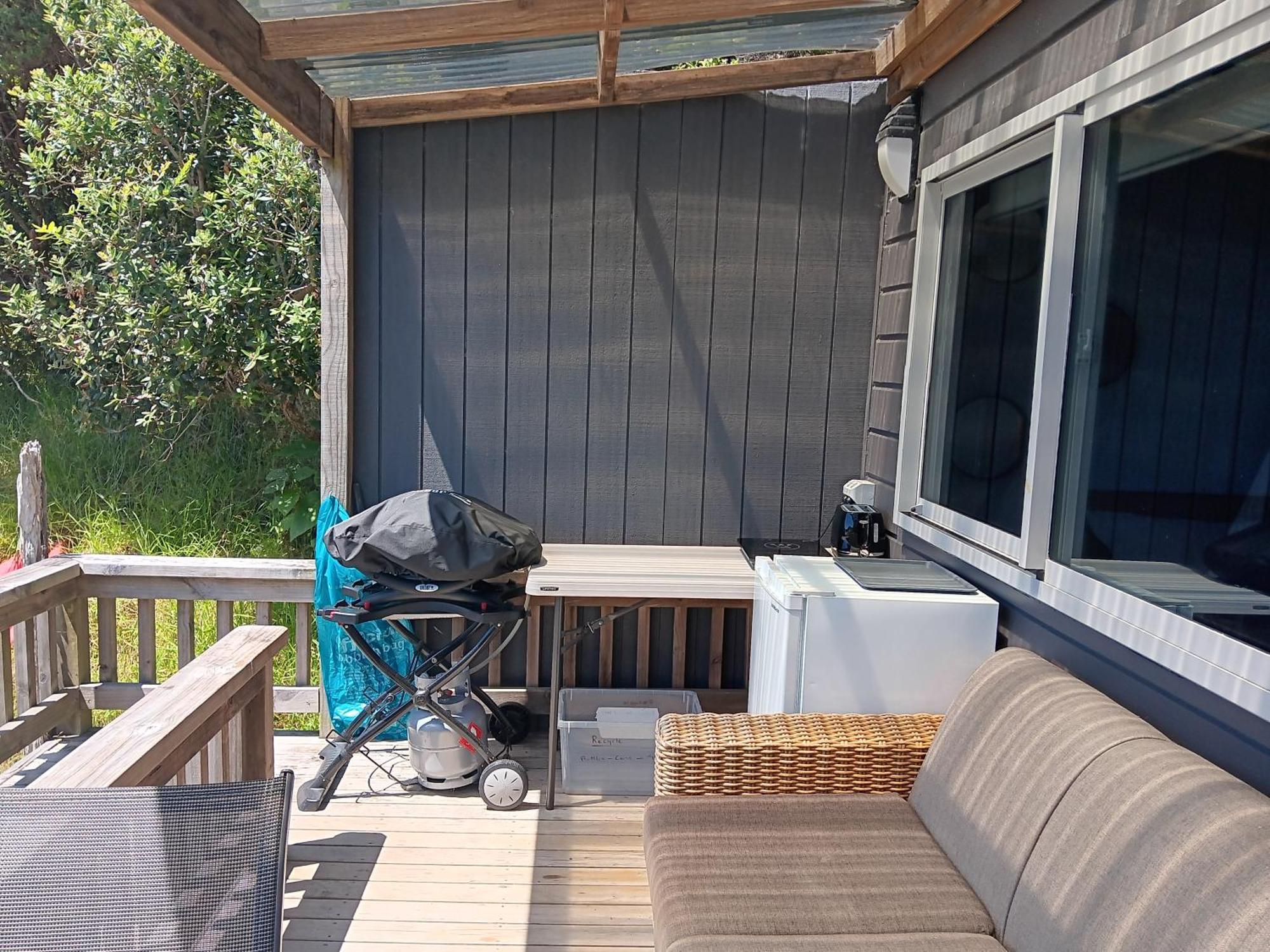 Marina Vista Cabin Tutukaka Zewnętrze zdjęcie
